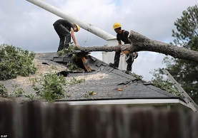 Storm Damage Santa Rosa County