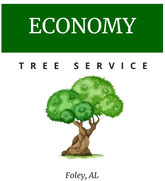 Economy Foley Tree Service Logo